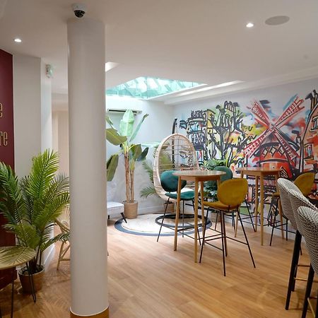Best Western Le Montmartre - Saint Pierre Paris Bagian luar foto