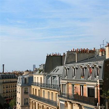 Best Western Le Montmartre - Saint Pierre Paris Bagian luar foto