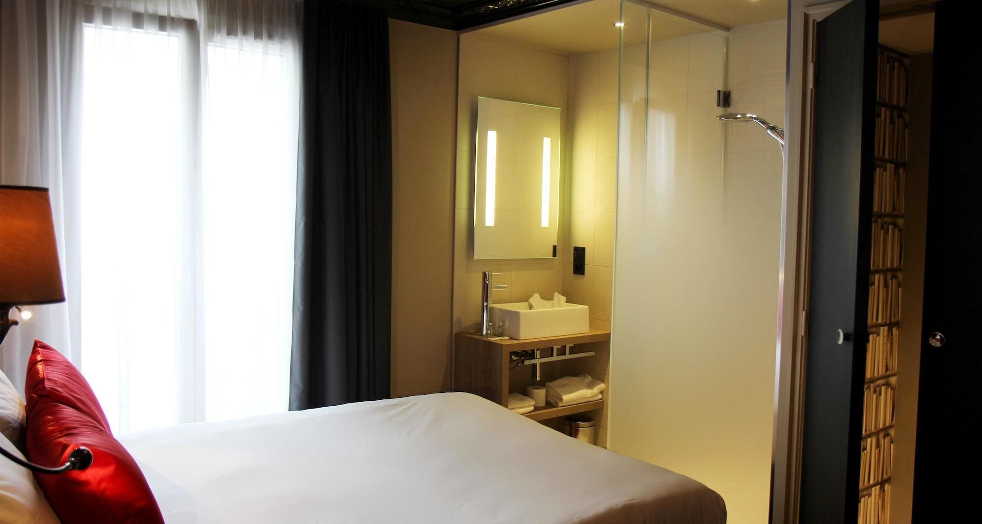 Best Western Le Montmartre - Saint Pierre Paris Bagian luar foto