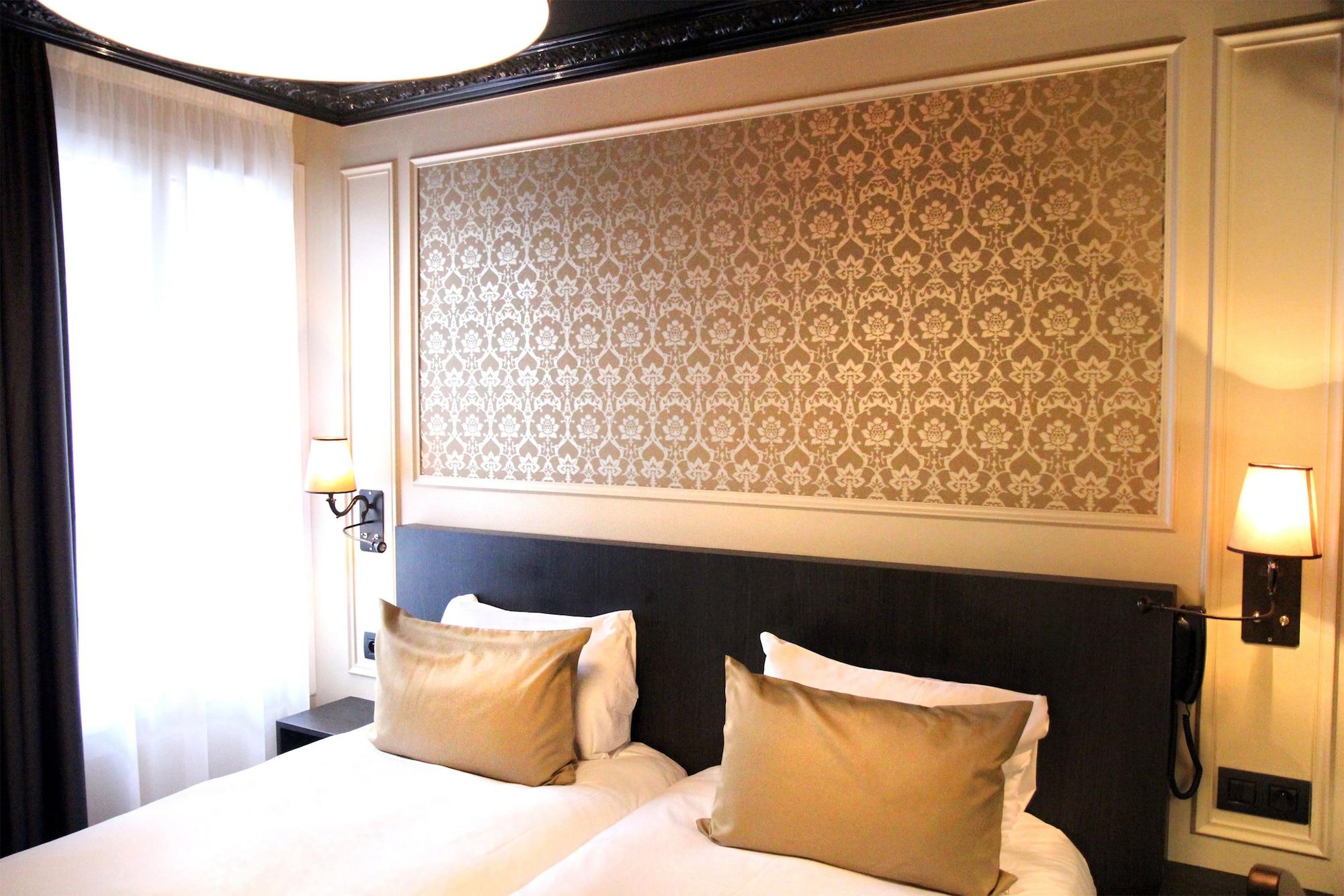 Best Western Le Montmartre - Saint Pierre Paris Bagian luar foto