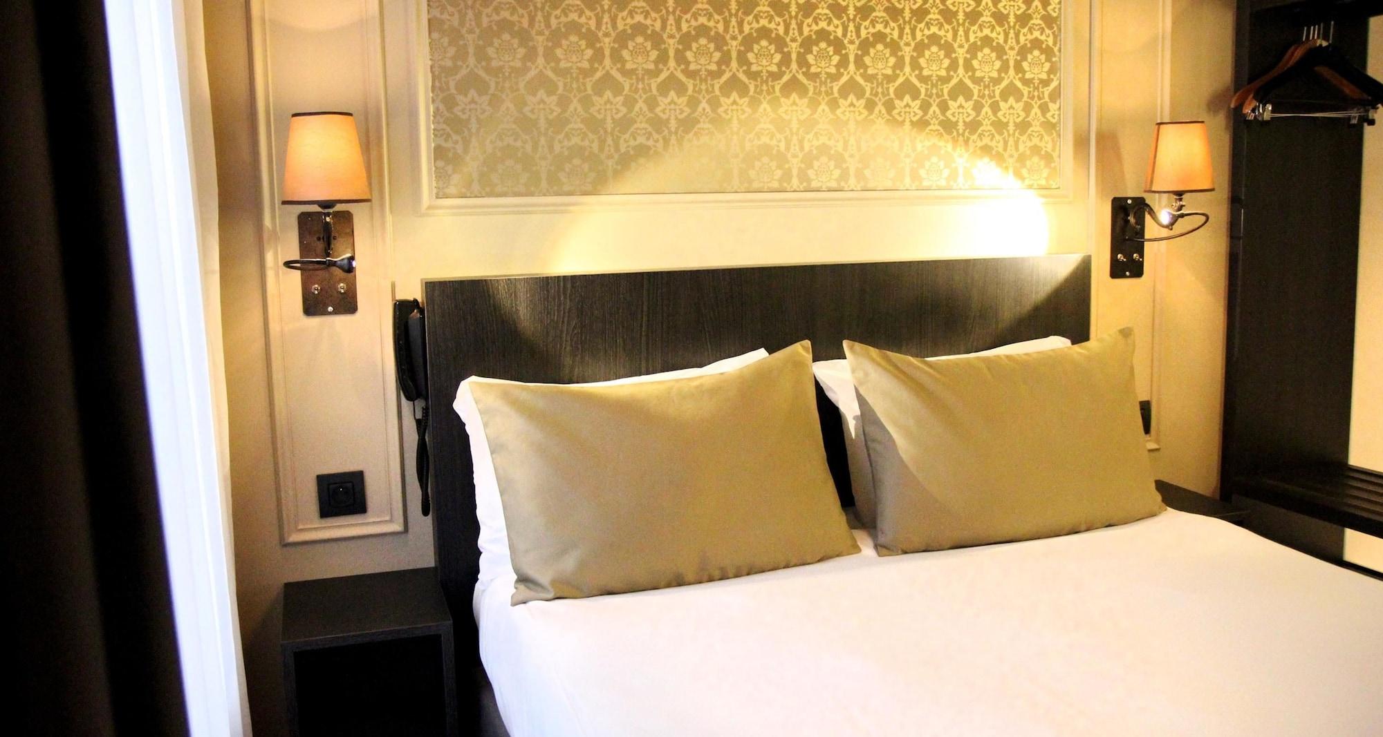 Best Western Le Montmartre - Saint Pierre Paris Bagian luar foto