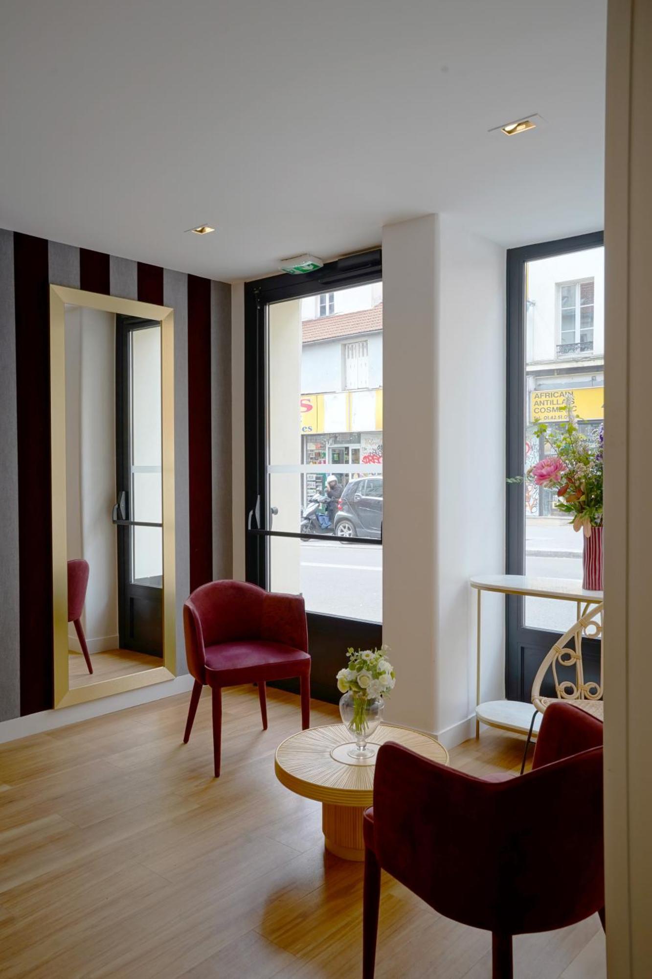 Best Western Le Montmartre - Saint Pierre Paris Bagian luar foto