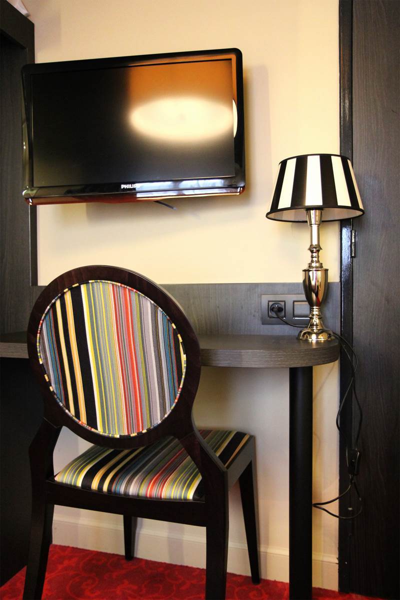 Best Western Le Montmartre - Saint Pierre Paris Bagian luar foto