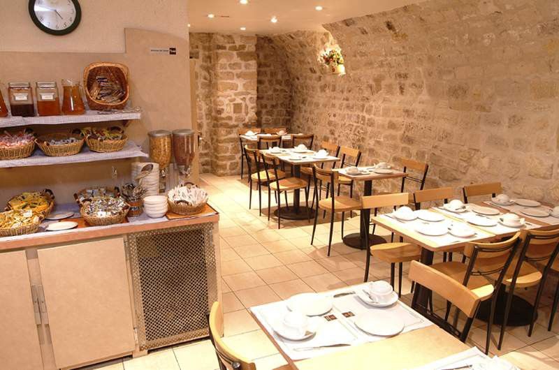 Best Western Le Montmartre - Saint Pierre Paris Bagian luar foto
