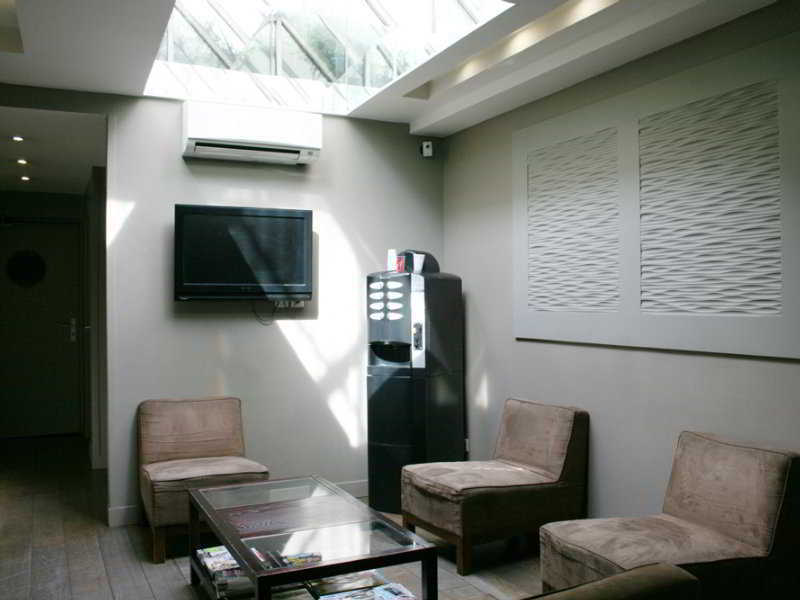 Best Western Le Montmartre - Saint Pierre Paris Bagian luar foto