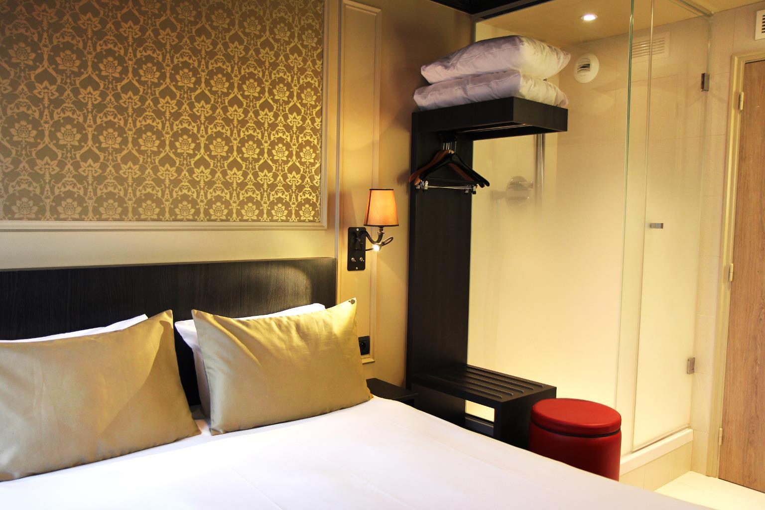 Best Western Le Montmartre - Saint Pierre Paris Bagian luar foto