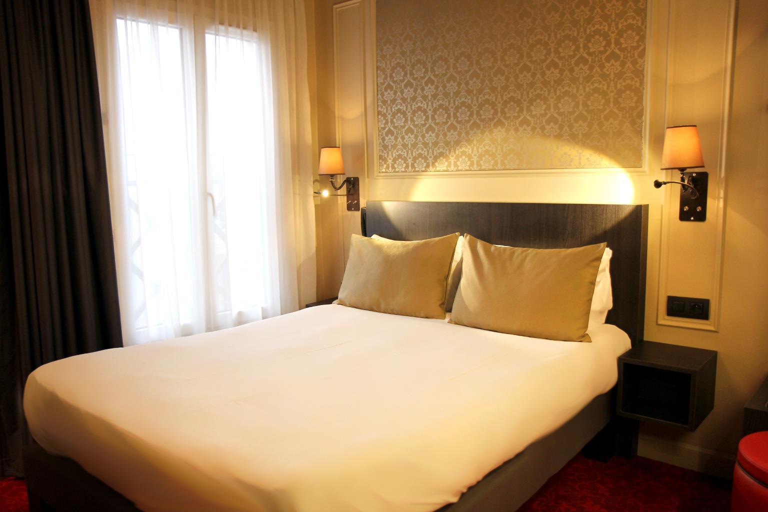 Best Western Le Montmartre - Saint Pierre Paris Bagian luar foto
