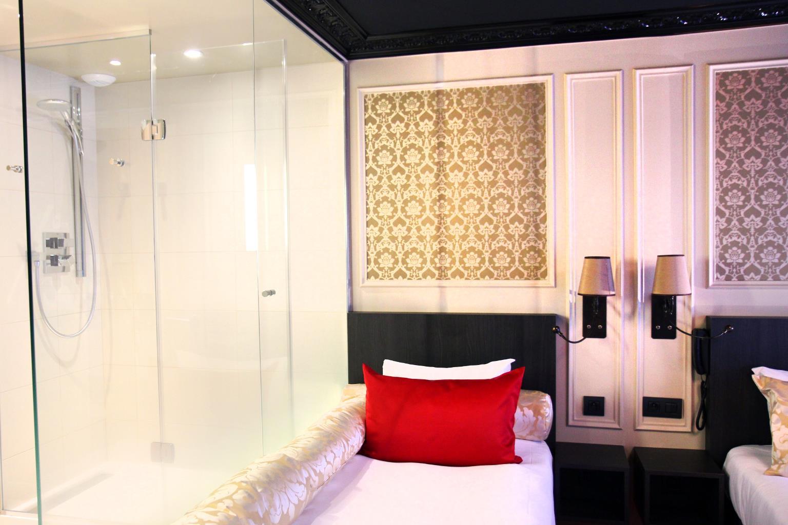 Best Western Le Montmartre - Saint Pierre Paris Bagian luar foto