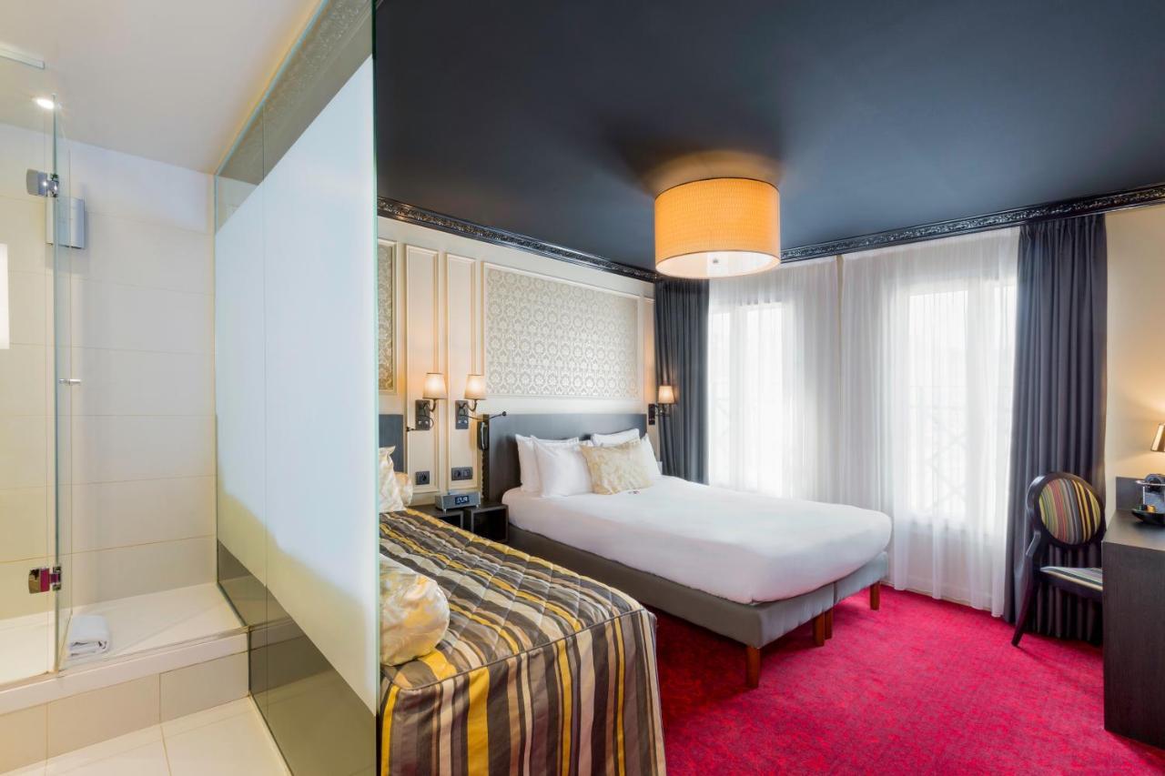 Best Western Le Montmartre - Saint Pierre Paris Bagian luar foto