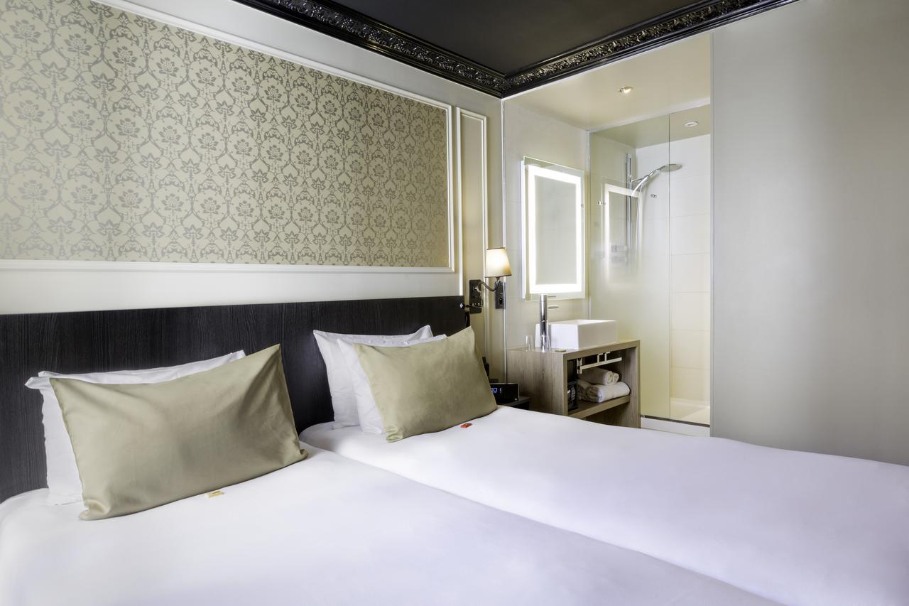 Best Western Le Montmartre - Saint Pierre Paris Bagian luar foto