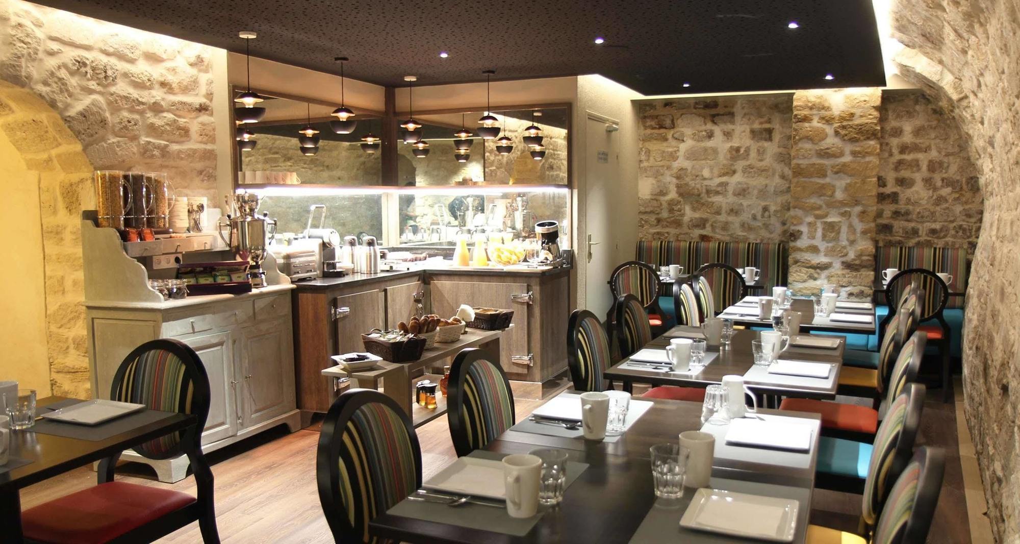 Best Western Le Montmartre - Saint Pierre Paris Bagian luar foto