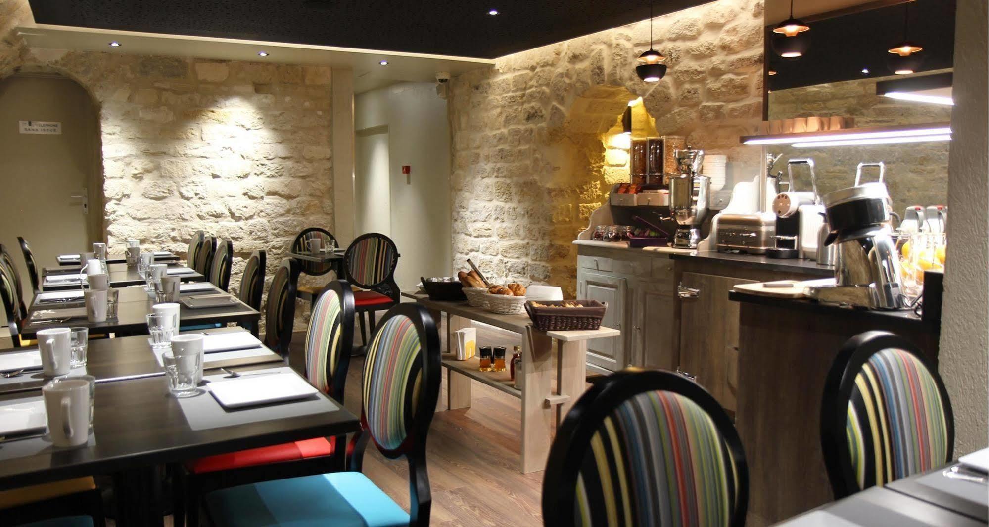 Best Western Le Montmartre - Saint Pierre Paris Bagian luar foto